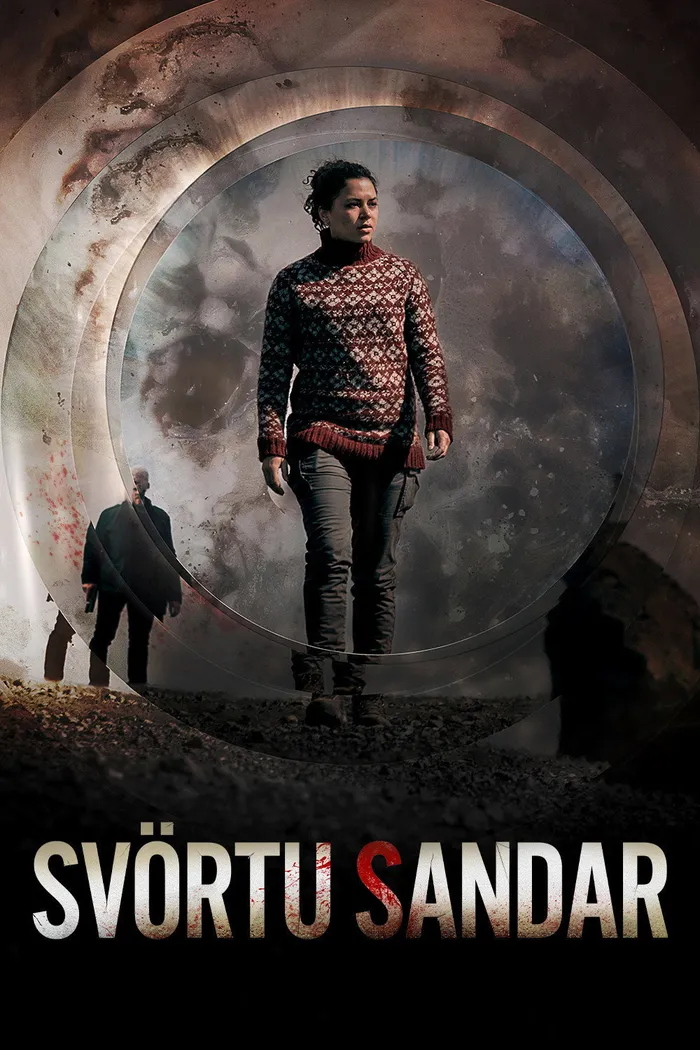 Svörtu Sandar (2021) poster