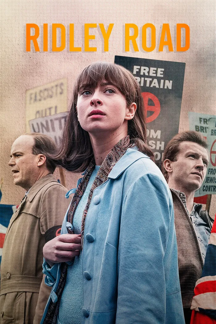 Ридли-роуд (2021) poster