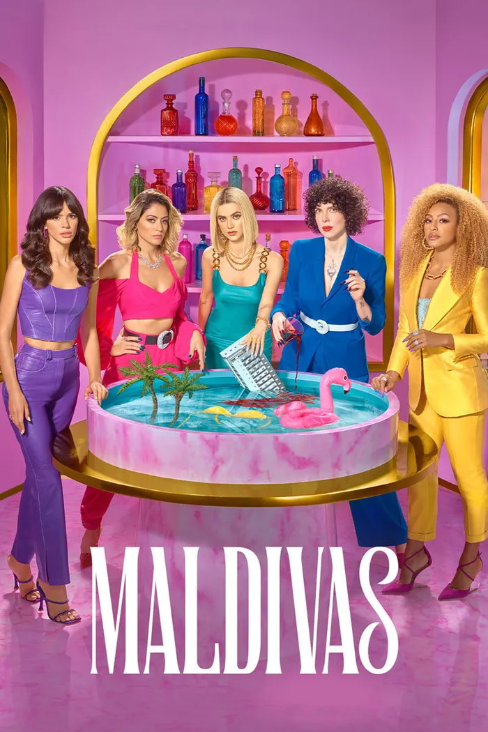 Кондоминиум Мальдивы (2022) poster