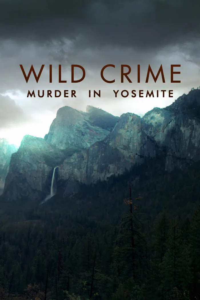 Wild Crime (2021) poster
