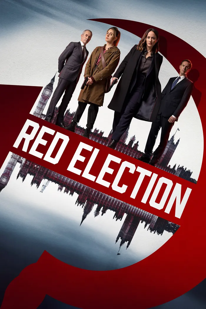 Красное голосование (2021) poster