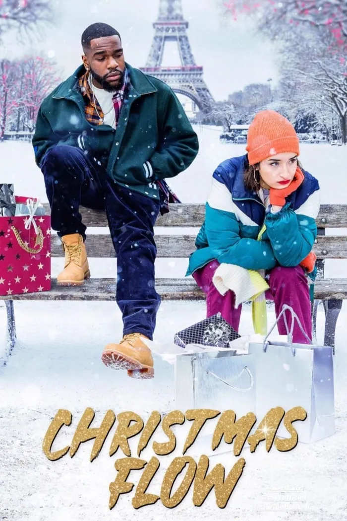 Ритм Рождества (2021) poster
