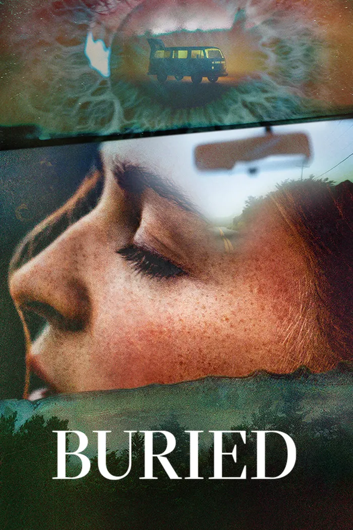 Buried (2021) poster