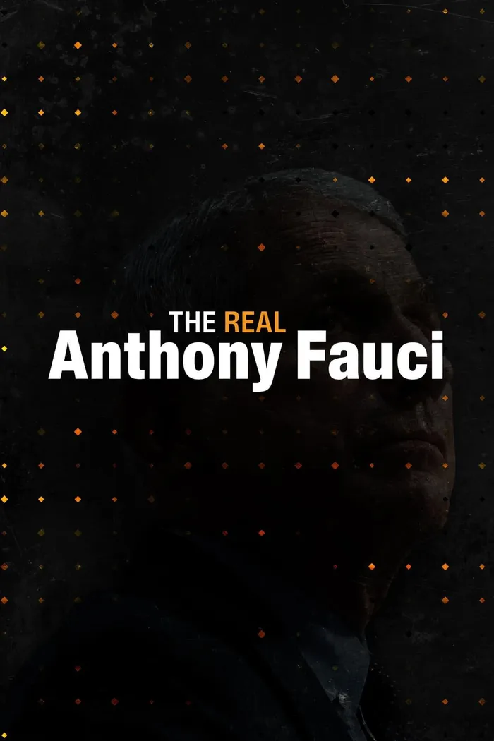 The Real Anthony Fauci (2022) poster