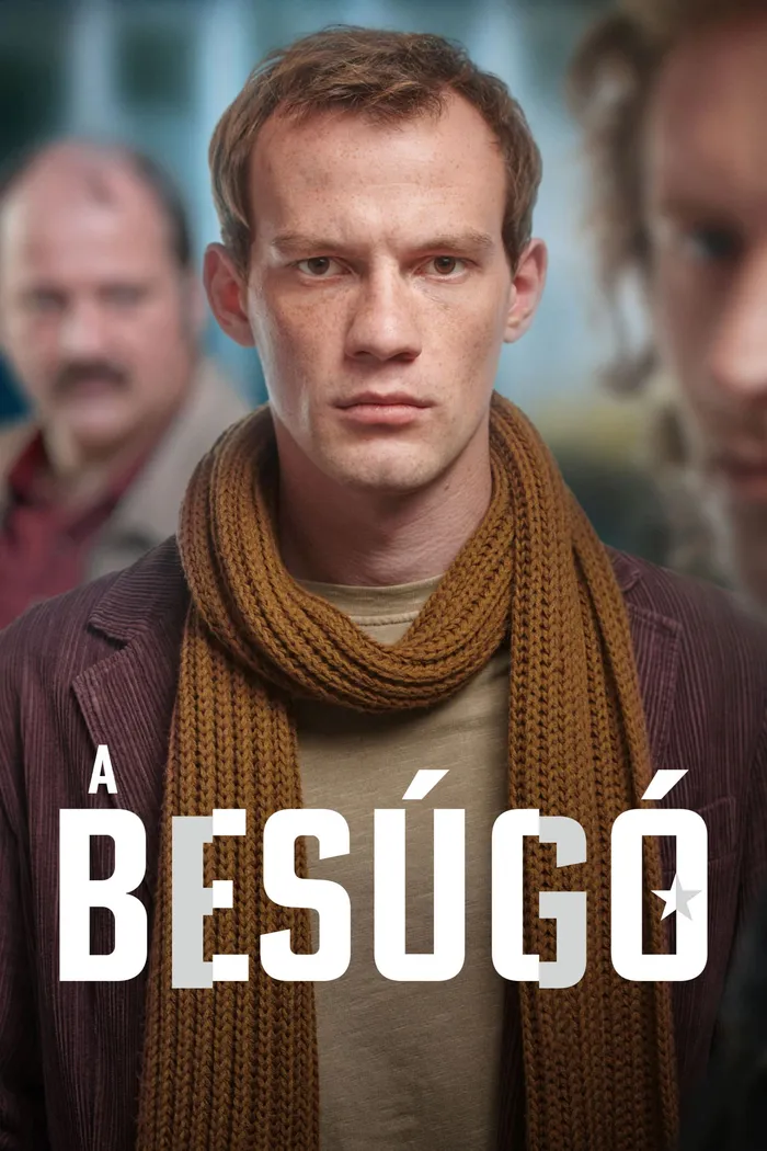 A besúgó (2022) poster
