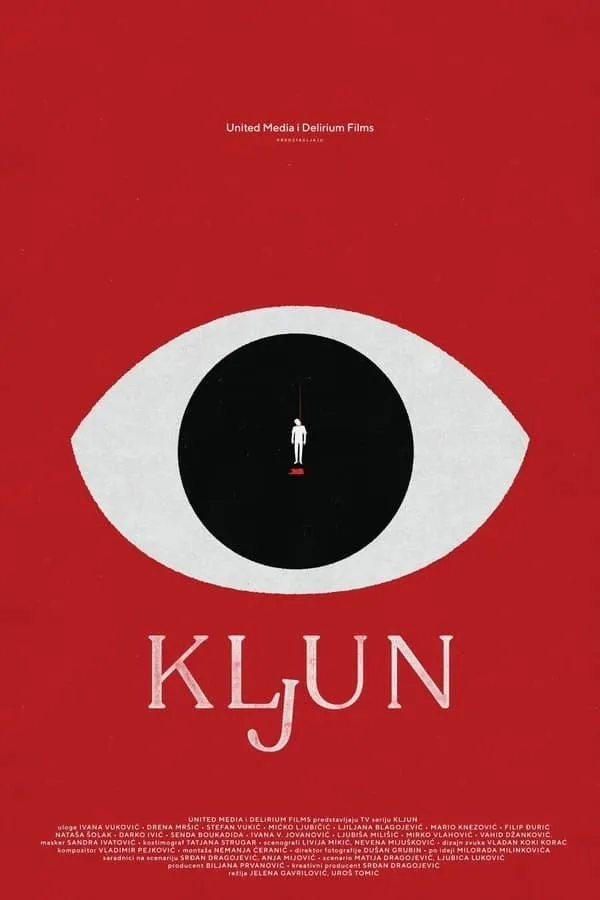 Kljun (2021) poster
