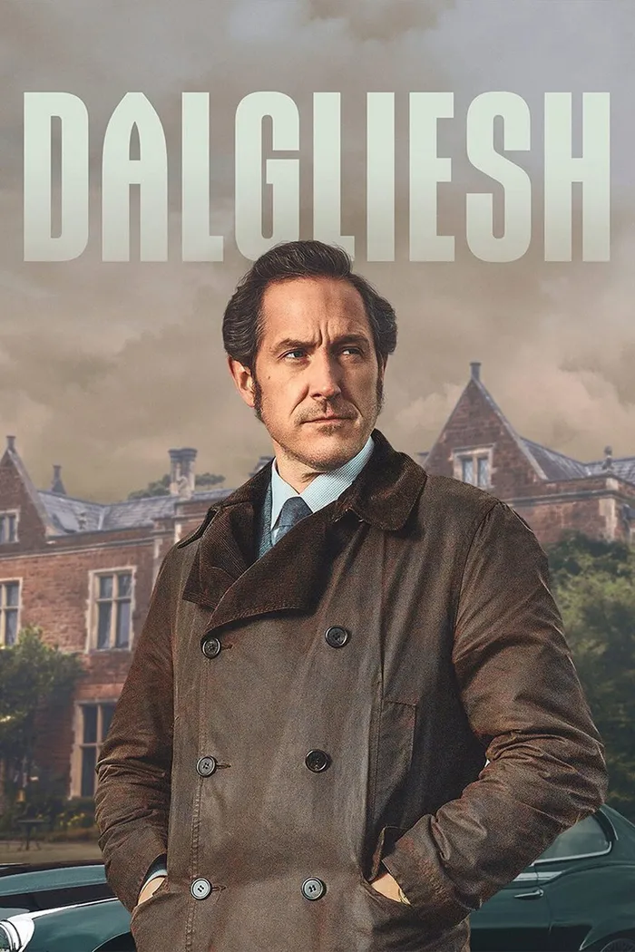 Инспектор Адам Дэлглиш (2021) poster