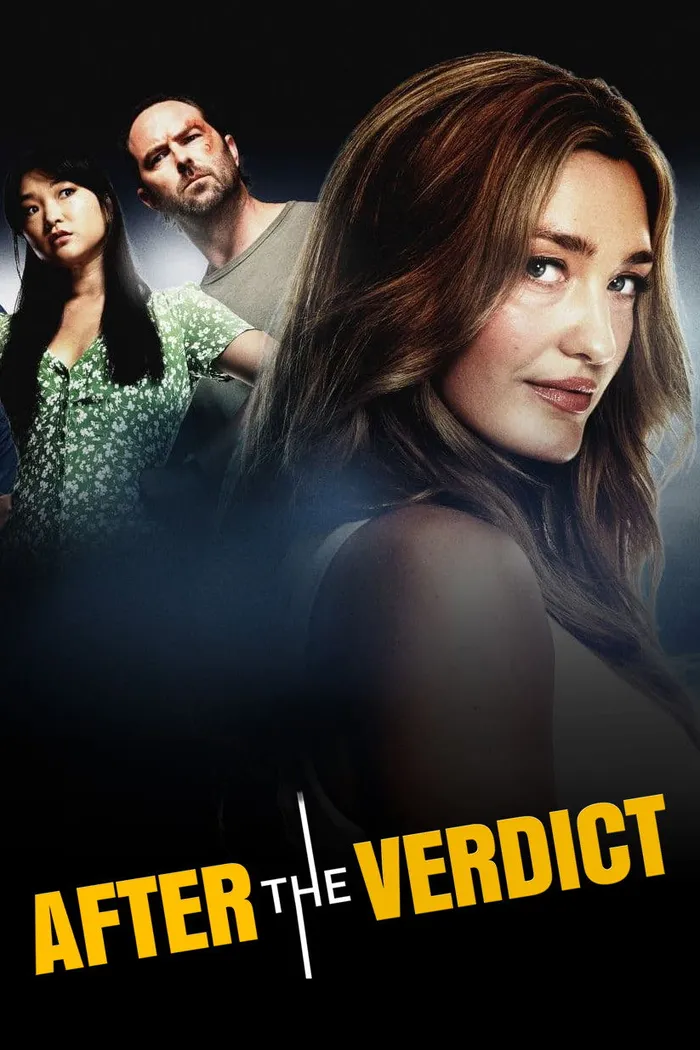 После приговора (2022) poster