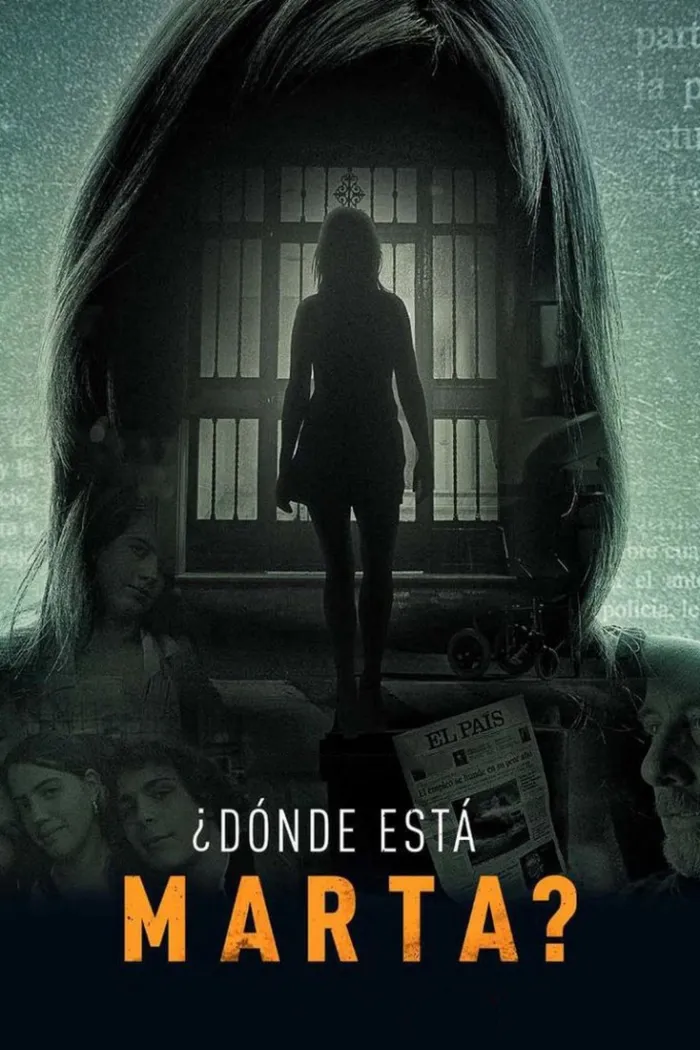 ¿Dónde está Marta? (2021) poster