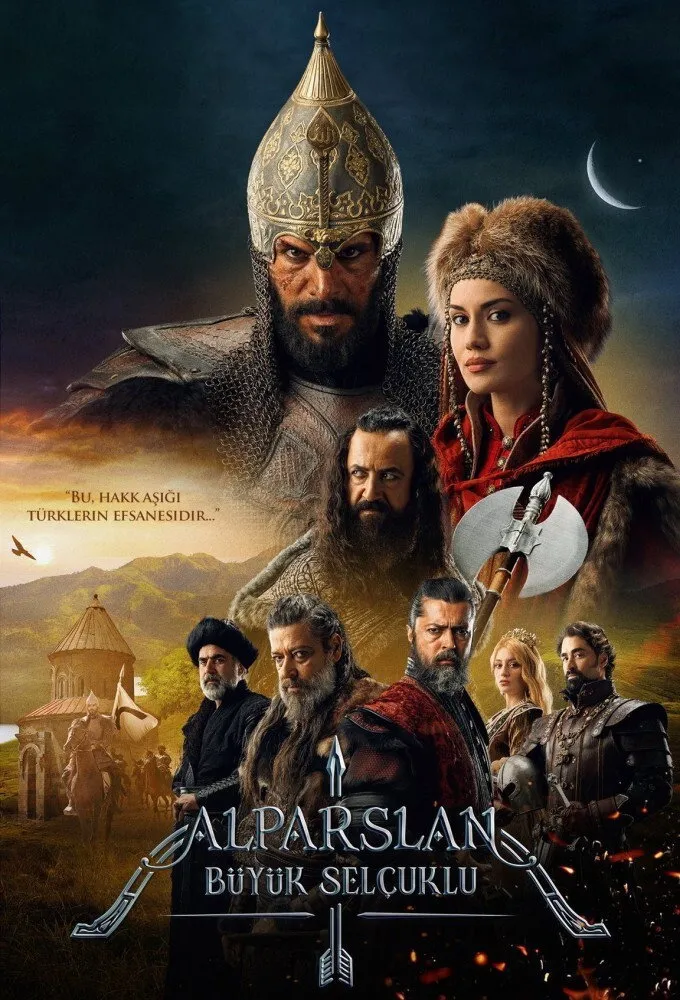 Альпарслан: Великие Сельджуки (2021) poster
