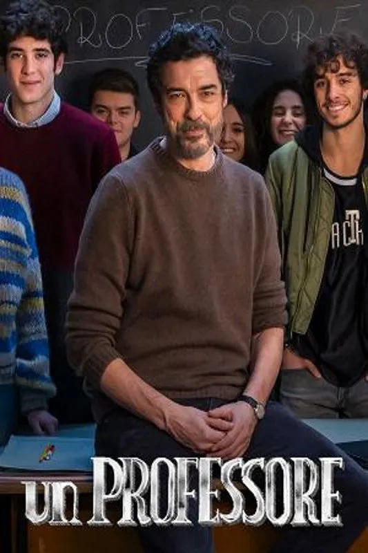 Учитель (2021) poster