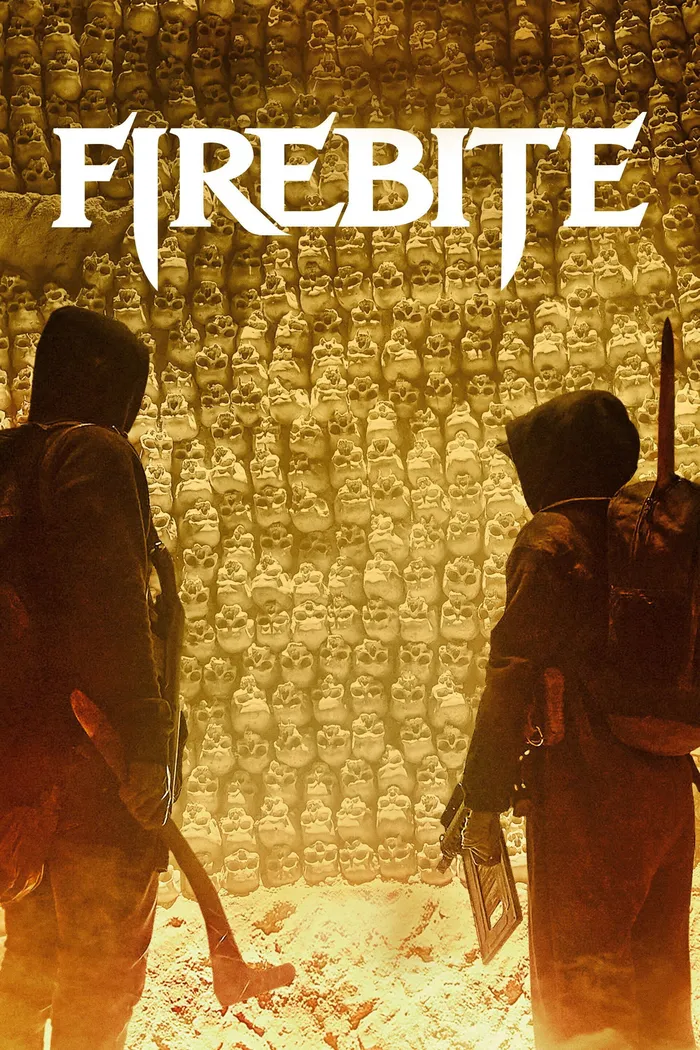 Огненный укус (2021) poster