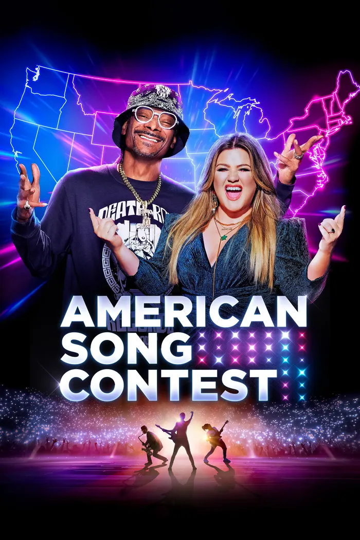 American Song Contest (2022)