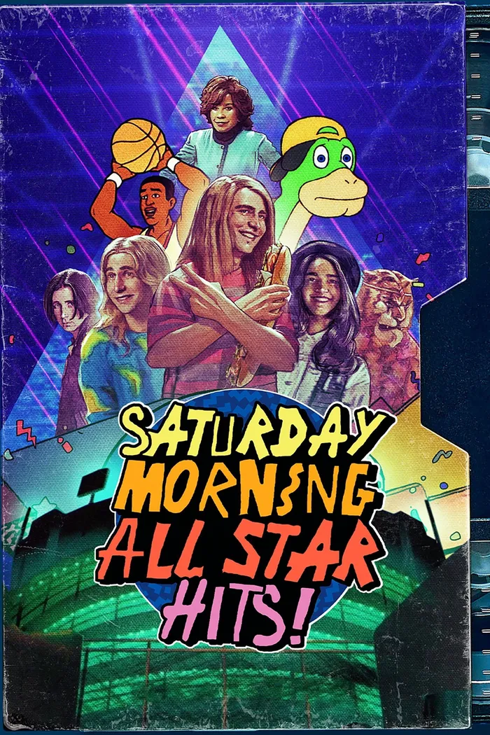 Взрывная суббота (2021) poster