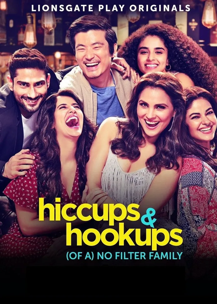 Hiccups & Hookups (2021) poster