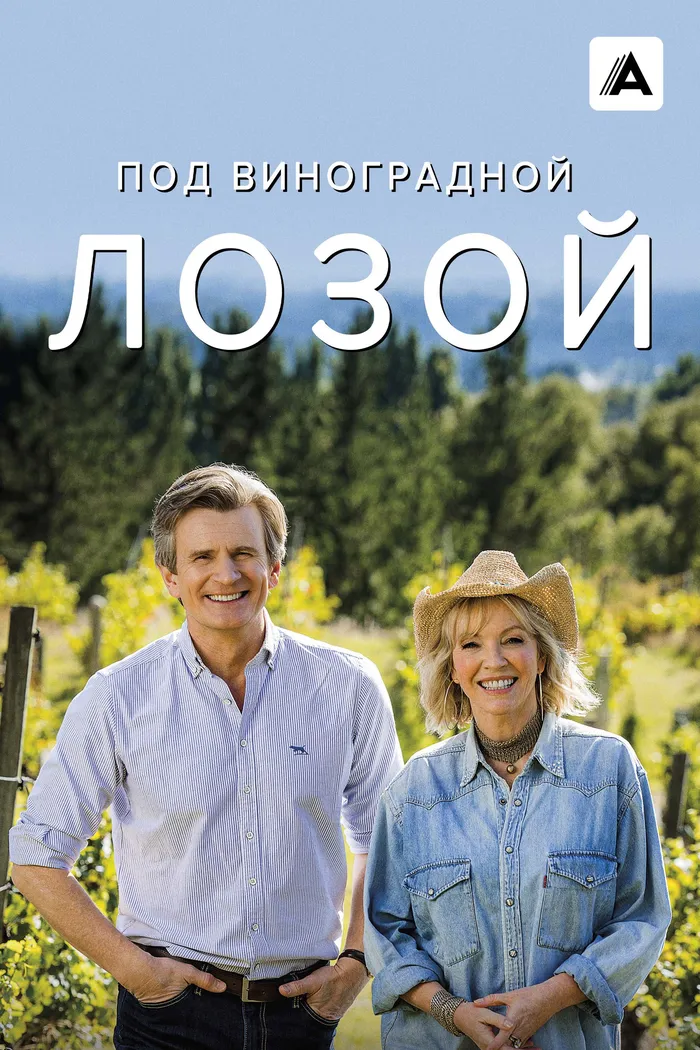 Под виноградной лозой (2021) poster