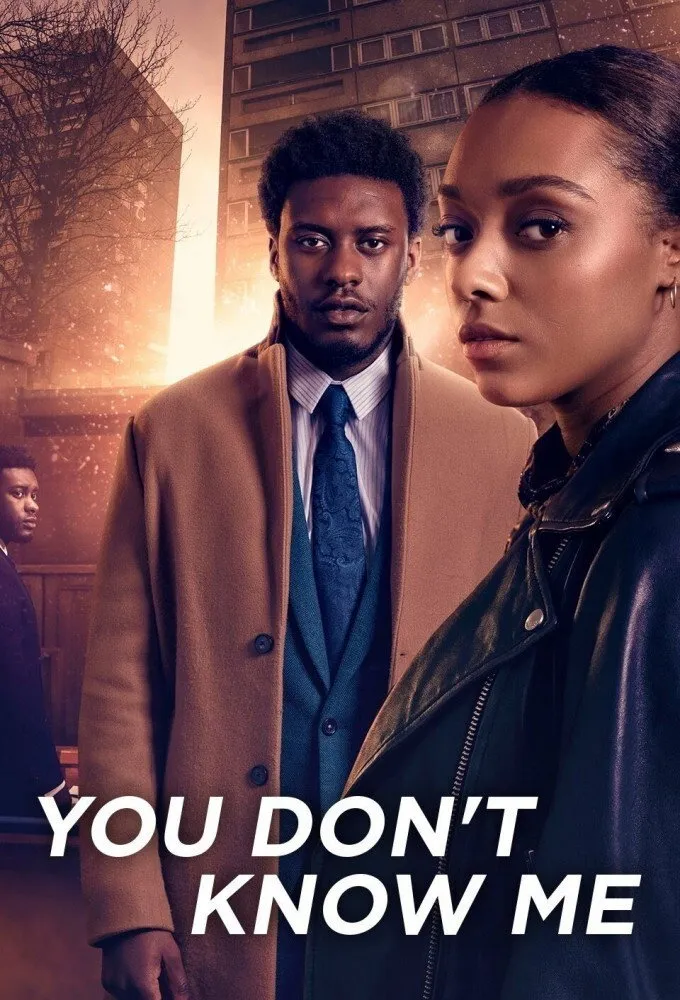 Ты меня не знаешь (2021) poster