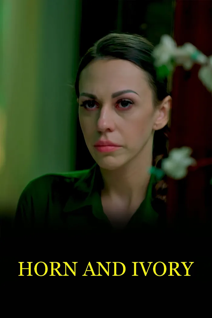 Horn and Ivory (2023) poster