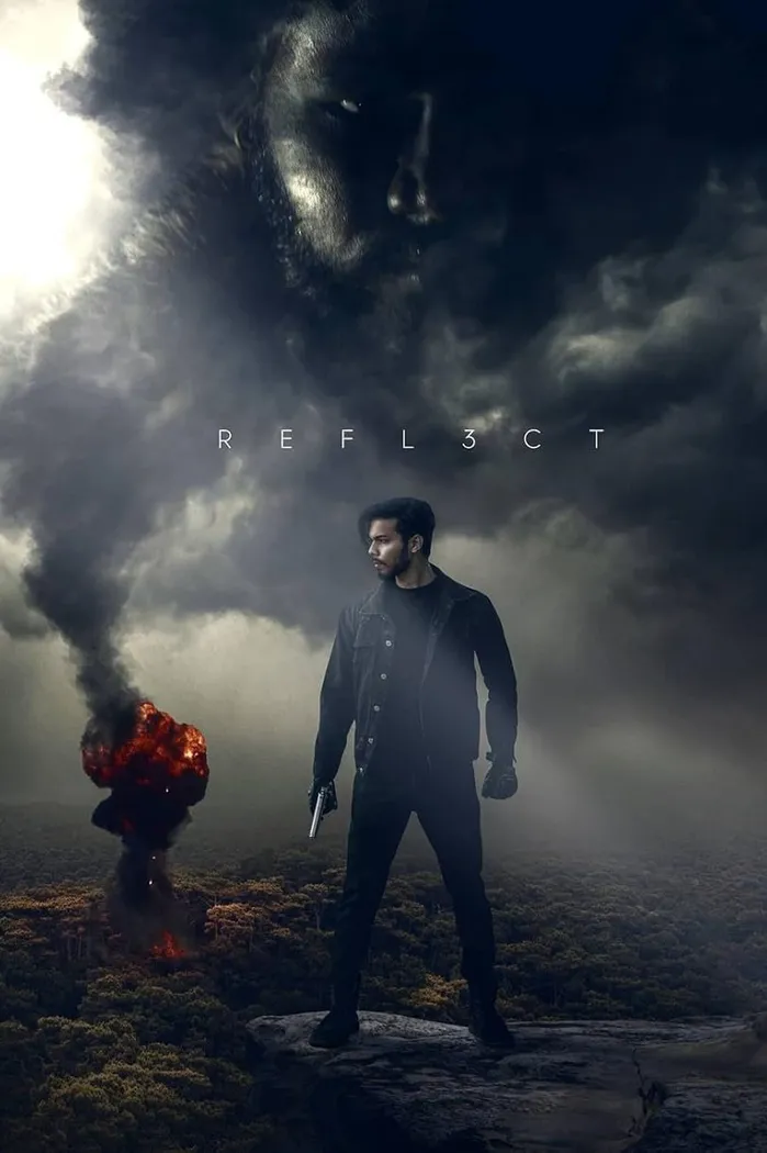 Refl3ct (2021) poster