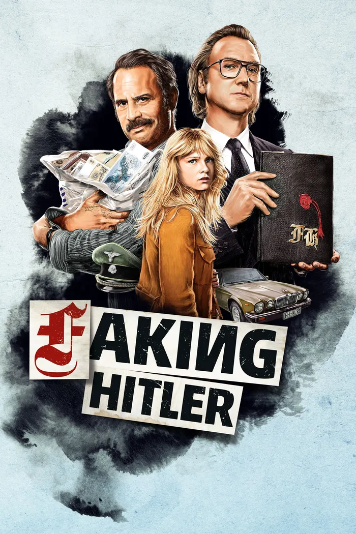 Подделывая Гитлера (2021) poster
