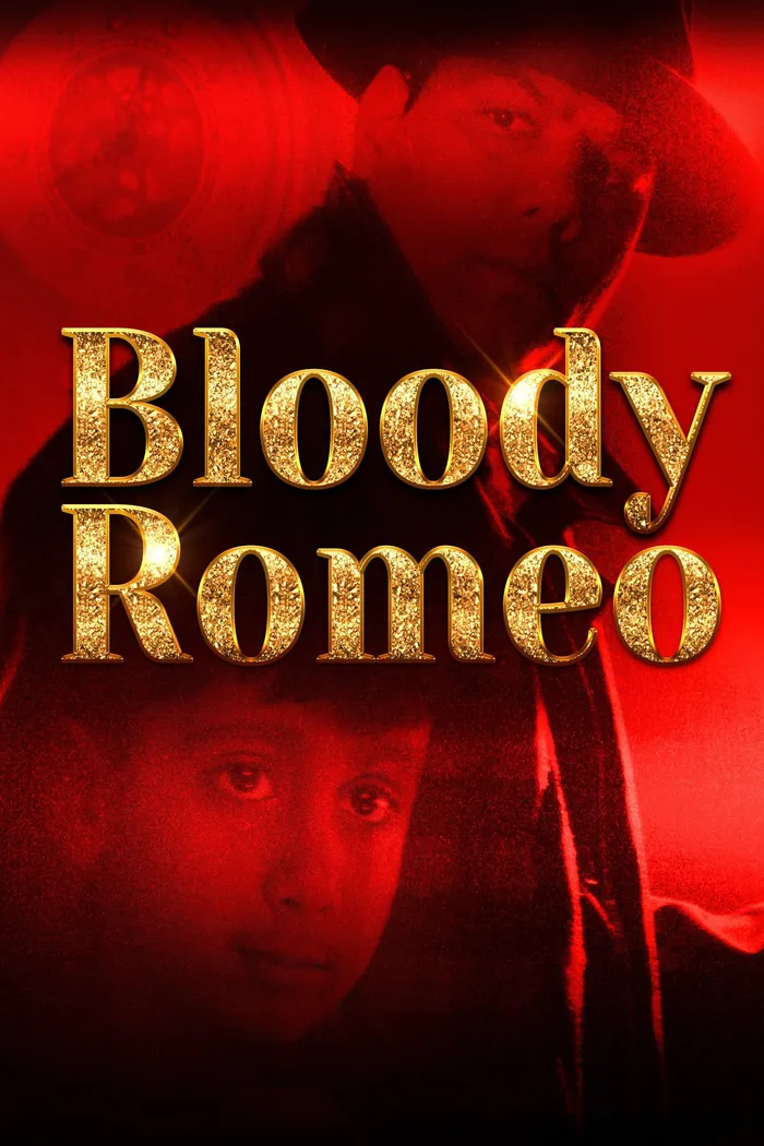 Bloody Romeo (2021) poster