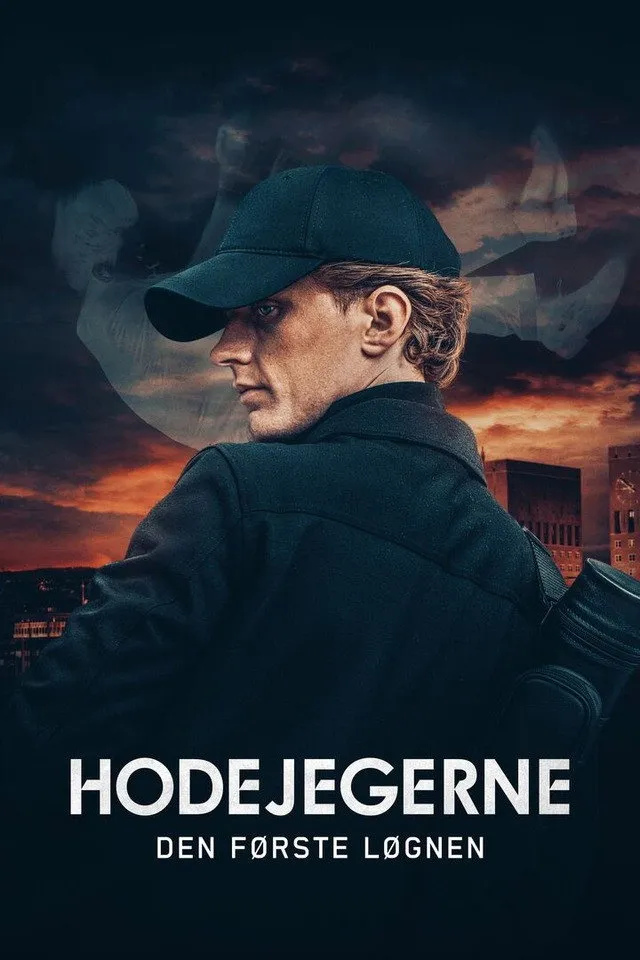 Hodejegerne - Den første løgnen (2022) poster
