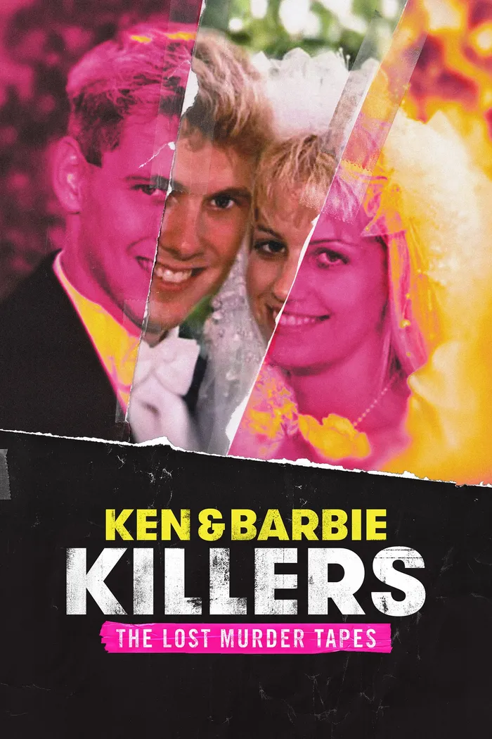 Ken and Barbie Killers: The Lost Murder Tapes (2021) poster