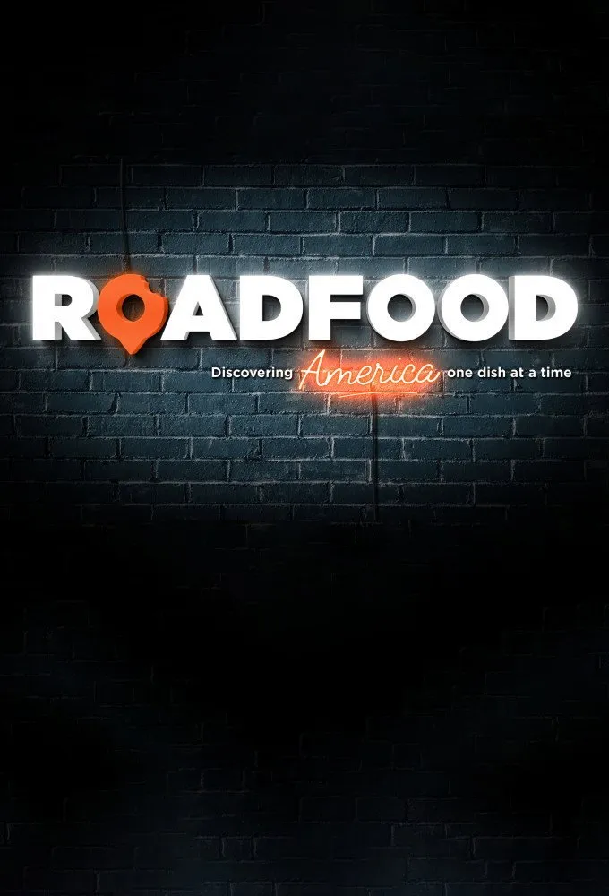Roadfood: Discovering America One Dish at a Time (2021) poster