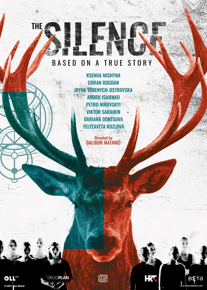The Silence (2021) poster