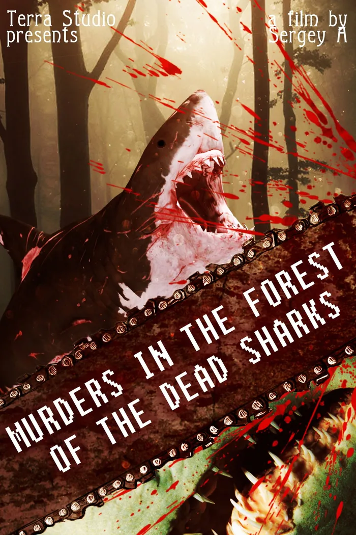 Murders in the Forest of the Dead Sharks (2019) poster
