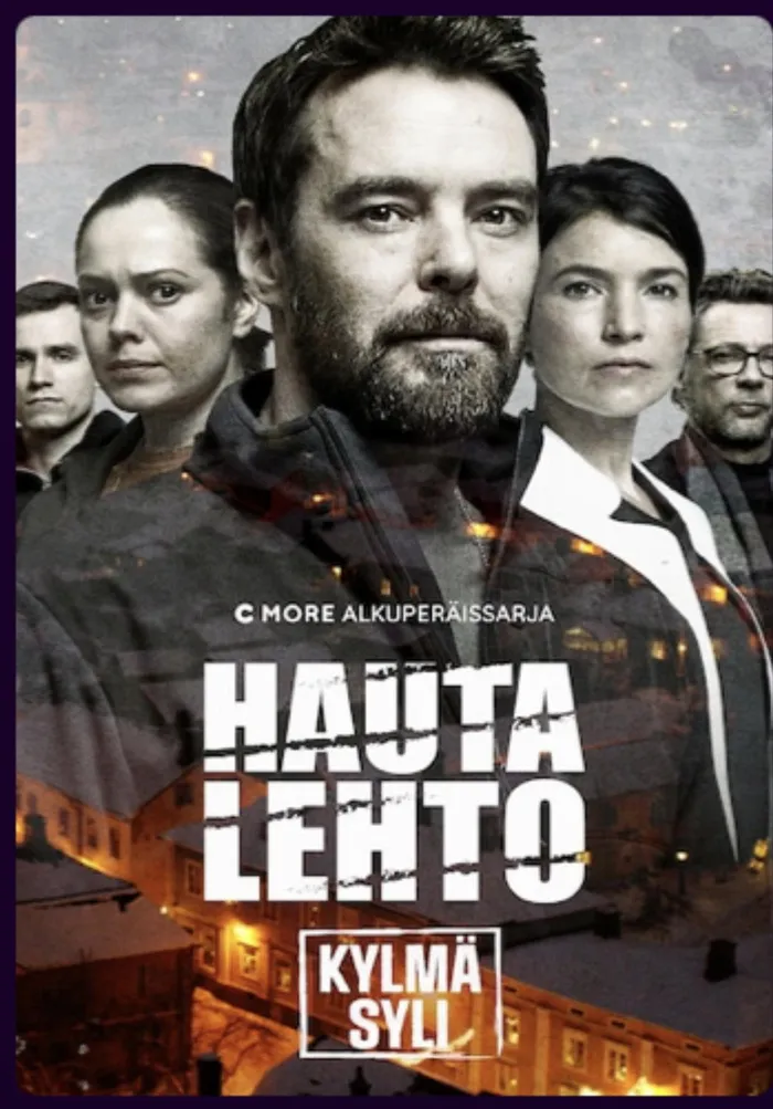 Ледяная бездна (2021) poster