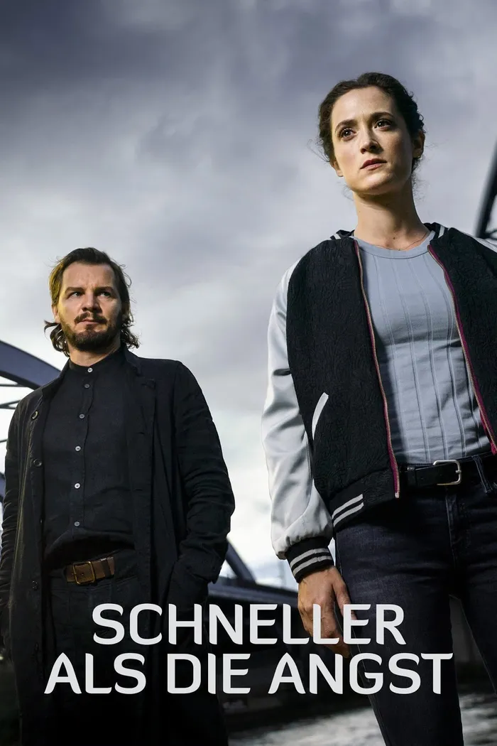 Schneller als die Angst (2022) poster
