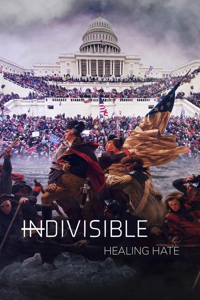 Indivisible: Healing Hate (2022) poster