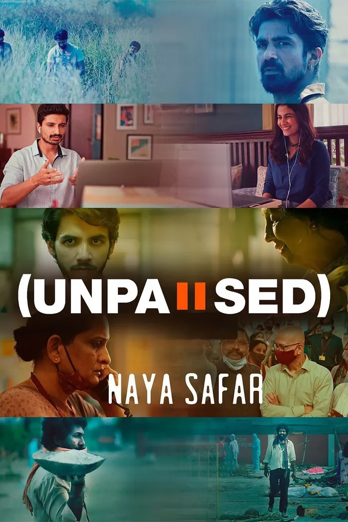 Unpaused: Naya Safar (2022) poster