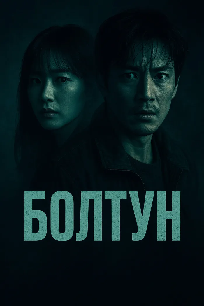 Болтун (2022) poster