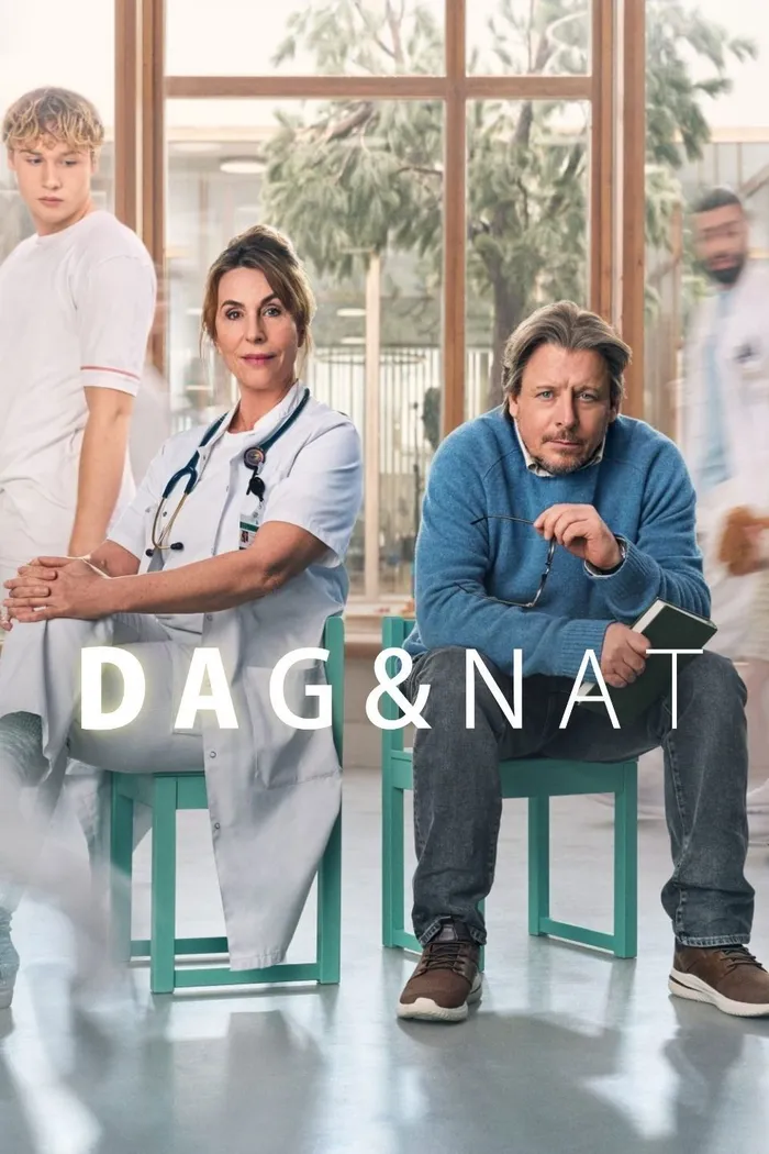 Dag & nat (2022) poster