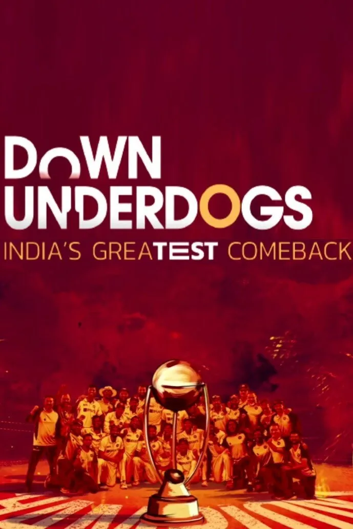 Down Underdogs (2022) poster