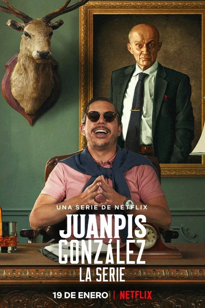 Хуанпис Гонсалес (2022) poster