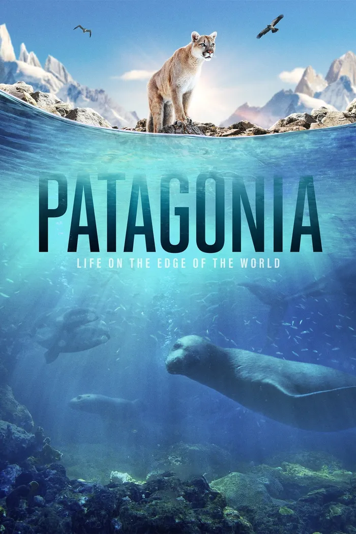 Patagonia: Life on the Edge of the World (2022) poster