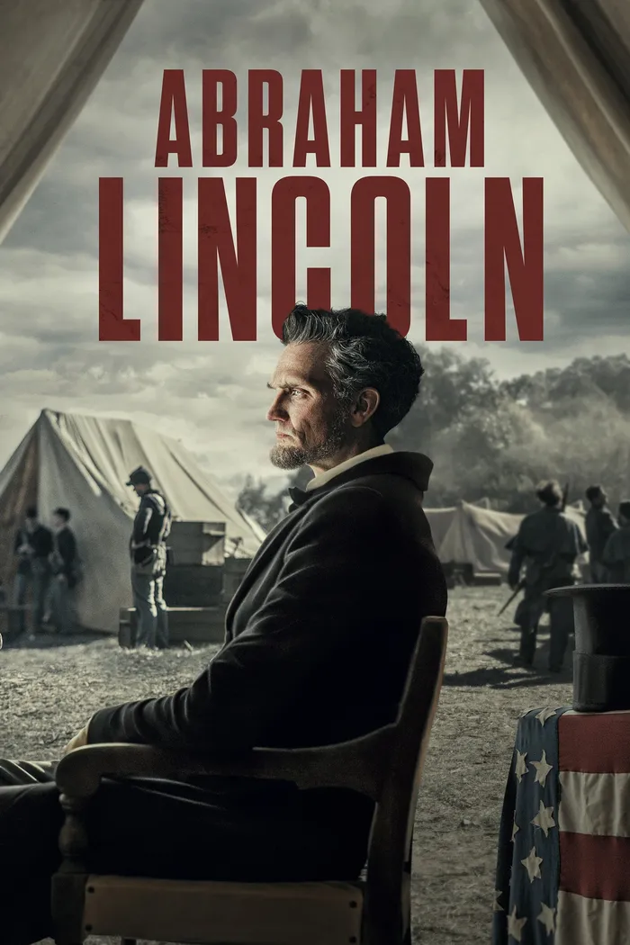 Abraham Lincoln (2022) poster