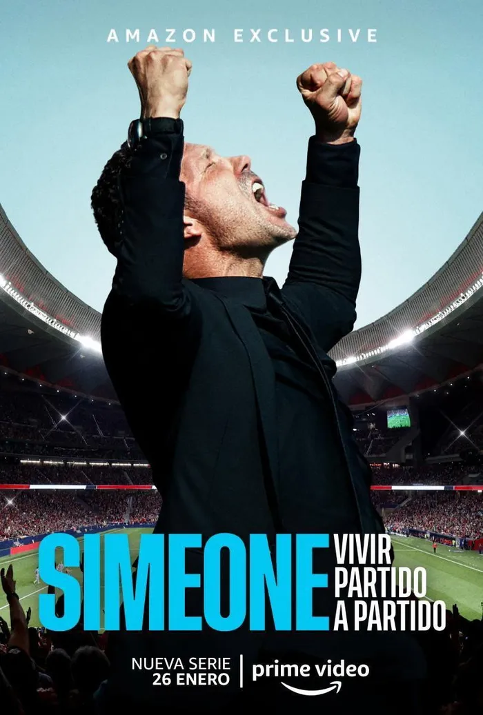 Simeone. Vivir partido a partido (2022) poster