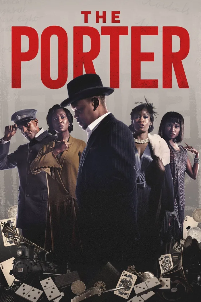 Портер (2022) poster