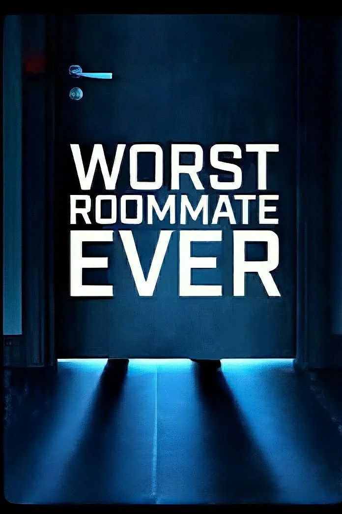 Worst Roommate Ever (2022) poster