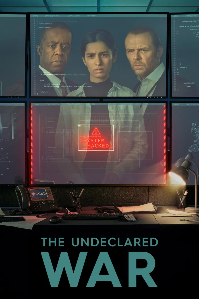 Необъявленная война (2022) poster