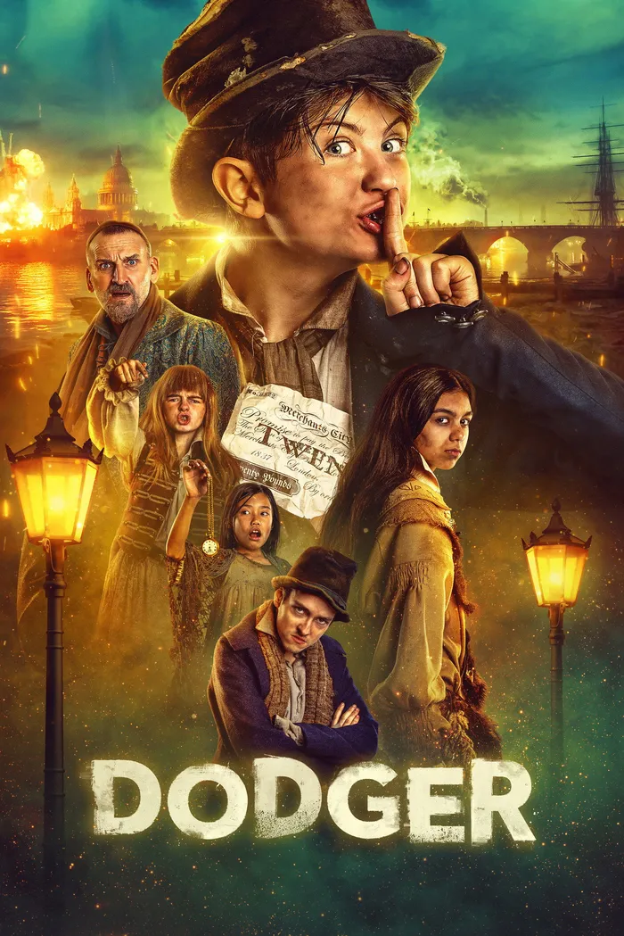 Карманник (2022) poster