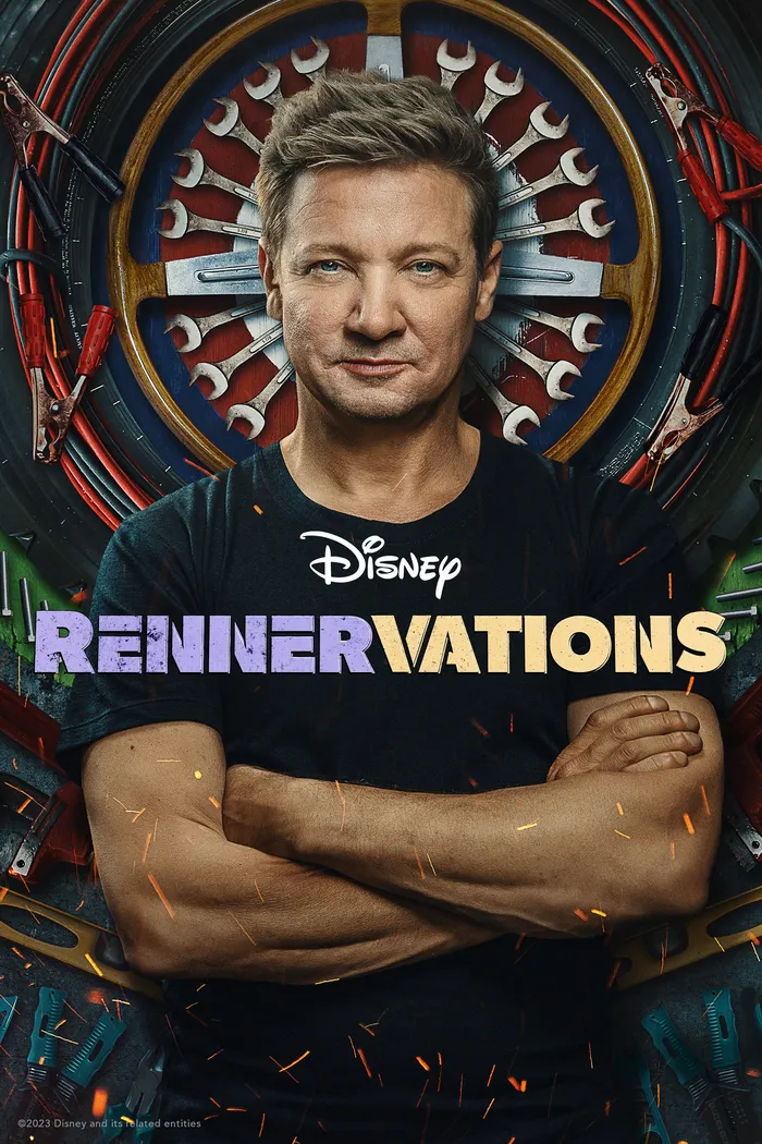 Rennervations (2023) poster