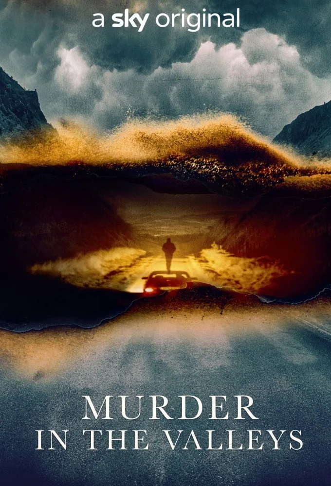 Murder in the Valleys (2022) poster