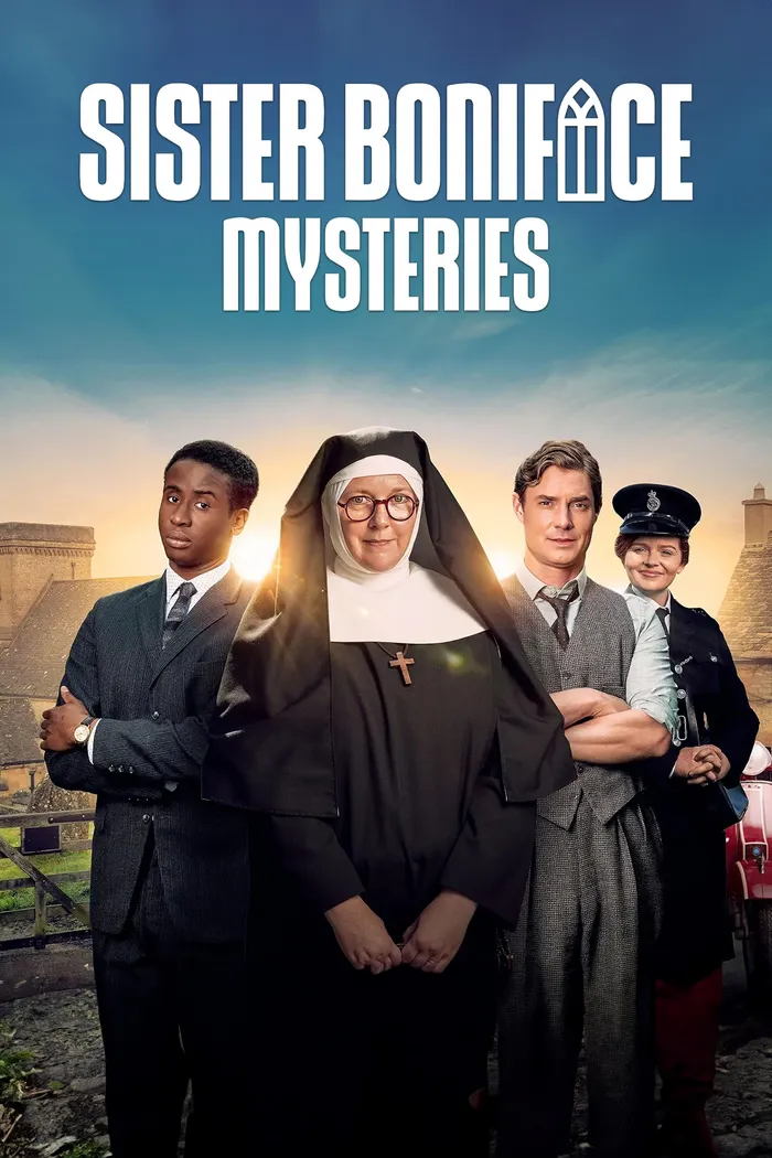Расследования сестры Бонифации (2022) poster