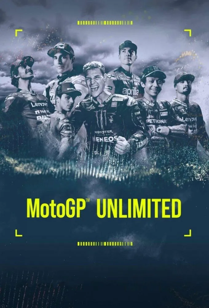 MotoGP Unlimited (2022) poster