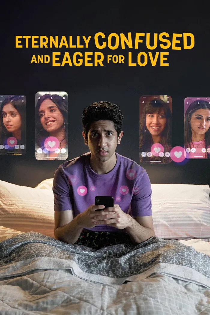 Eternally Confused and Eager for Love (2022) poster